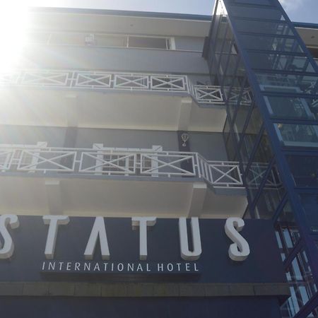 Status Hotel Georgetown Exterior photo