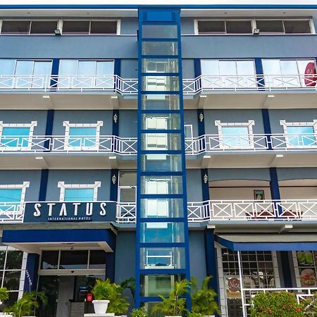 Status Hotel Georgetown Exterior photo