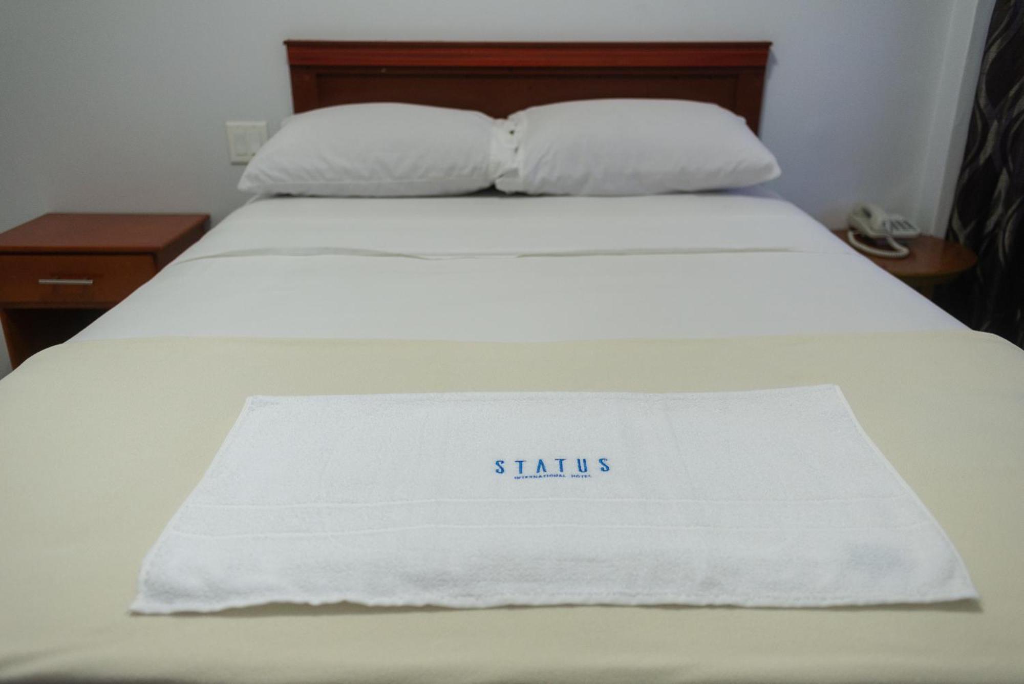 Status Hotel Georgetown Exterior photo