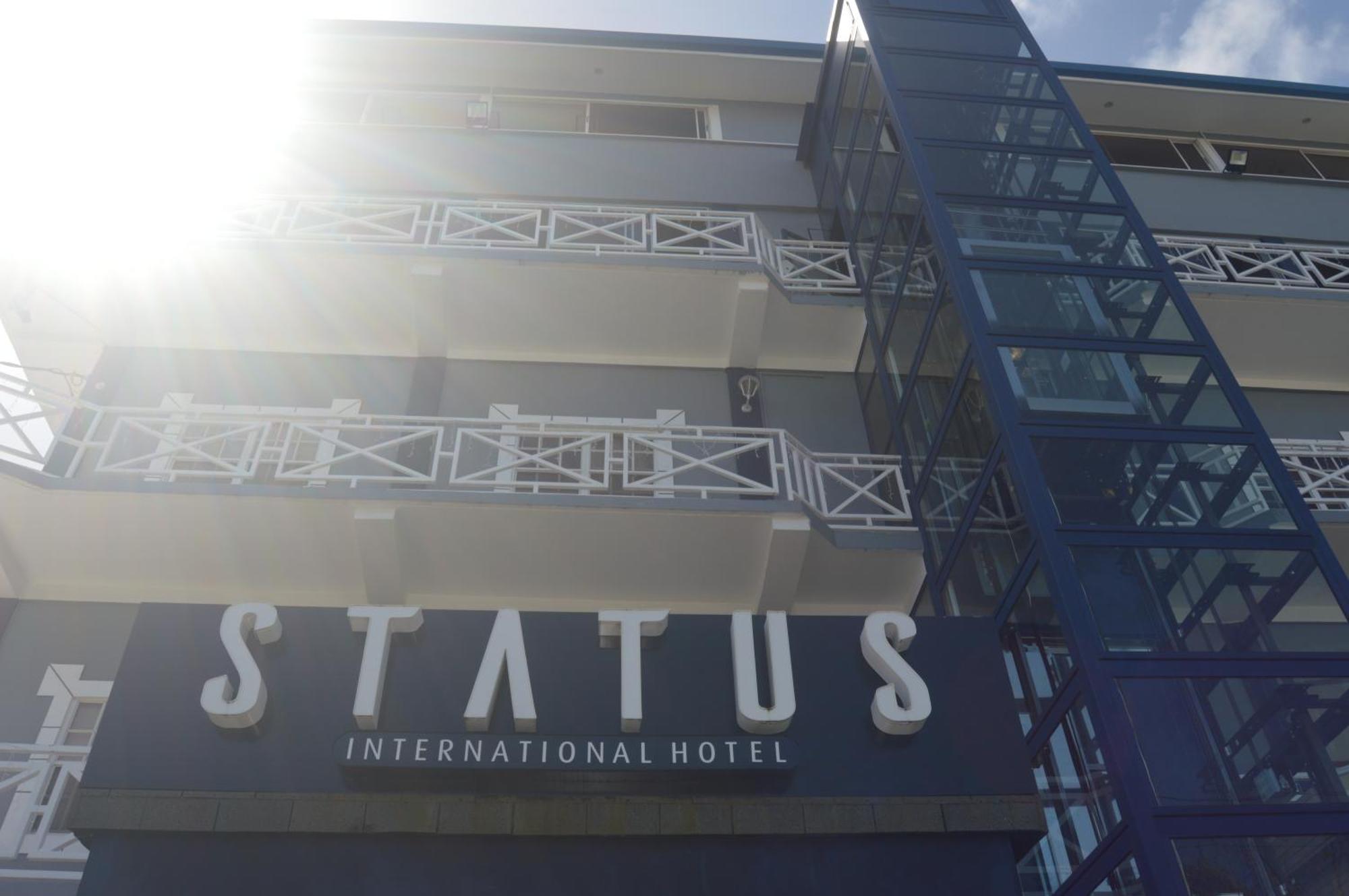 Status Hotel Georgetown Exterior photo