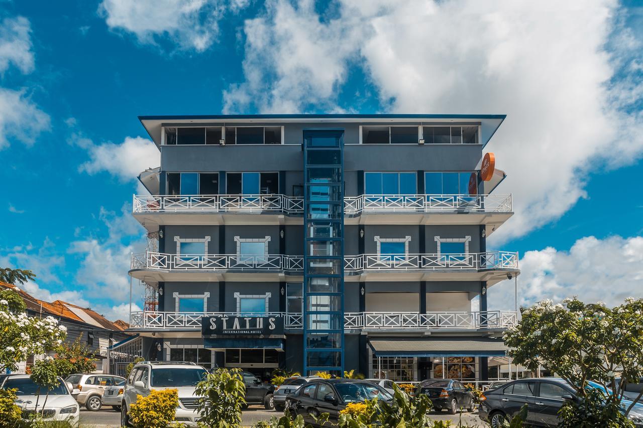Status Hotel Georgetown Exterior photo