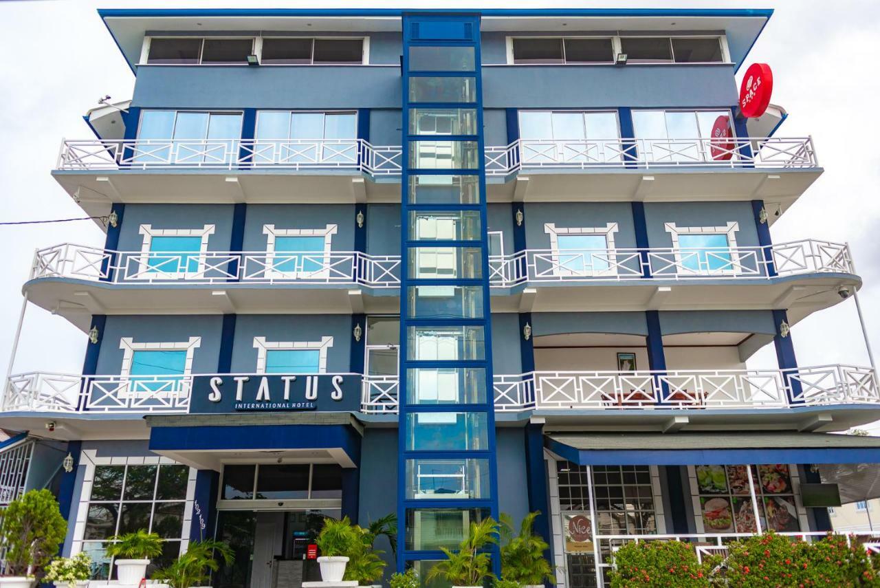 Status Hotel Georgetown Exterior photo